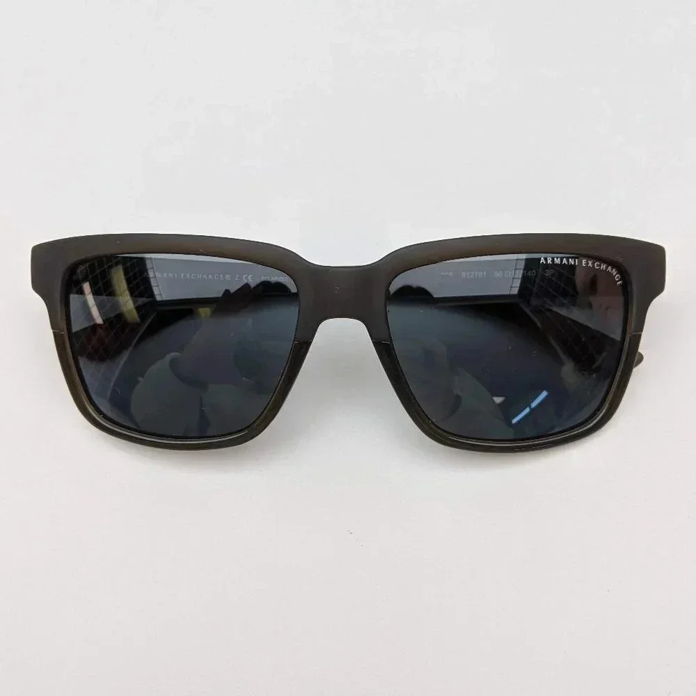 🕶️Armani Exchange AX4026S 812181 Sunglasses 56/17 140 /KAG231🕶️​